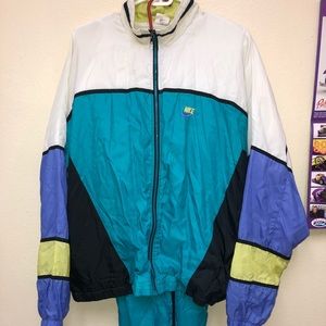 Nike vintage jumpsuit Size L